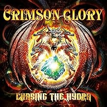 Crimson Glory    Chasin the Hydra