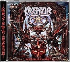 KREATOR  Krushers of the World