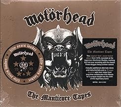 Mot&ouml;rhead - The Manticore Tapes