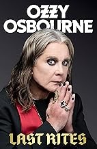 OZZY      - Last Rites