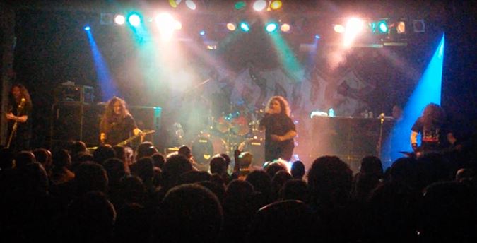 Exodus Live