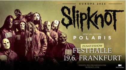 SLIPKNOT Live 2025